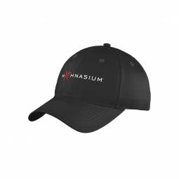 Youth Black Cap